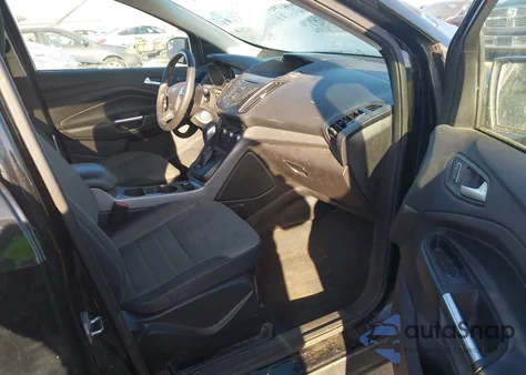 2016 Ford Escape Se из США, поврежденный, VIN 1FMCU9GX4GUB61281